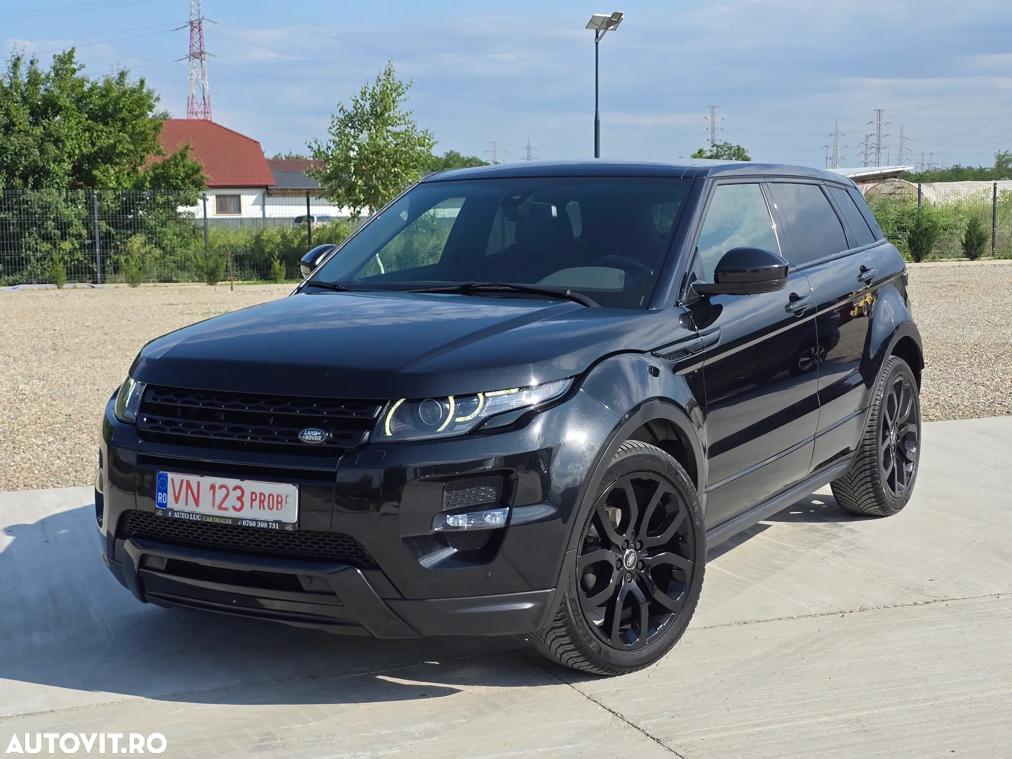 Land Rover Range Rover Evoque - 19