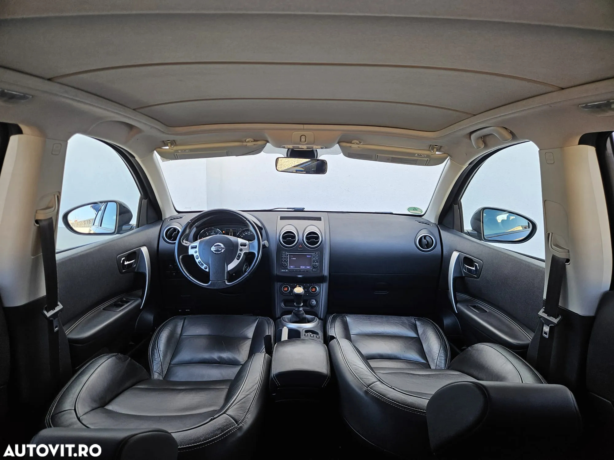 Nissan Qashqai 1.6 DCI TEKNA - 7