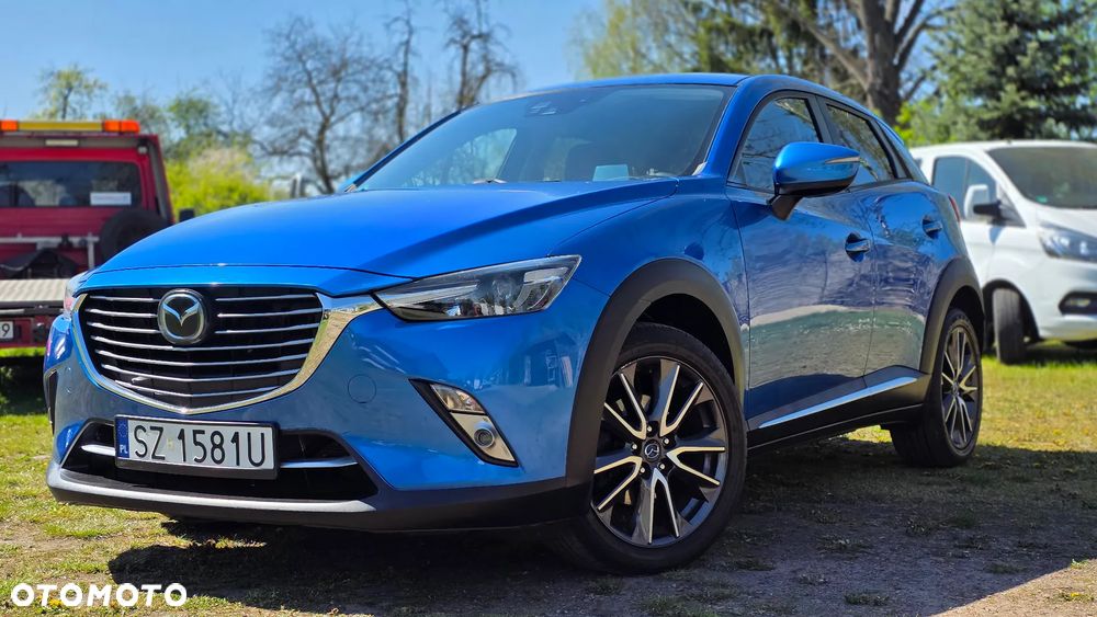 Mazda CX-3 - 1