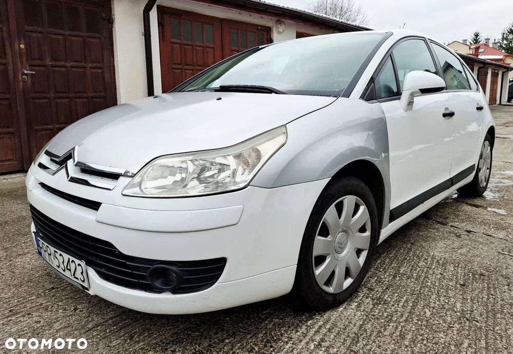 Citroën C4 1.6 16V Magic - 7