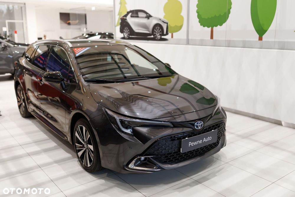 Toyota Corolla 1.8 Hybrid Style - 11