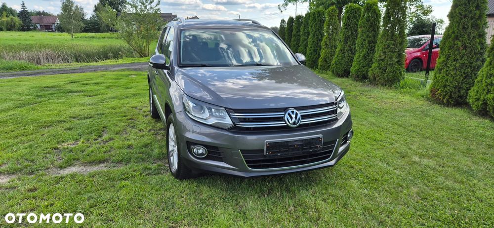 Volkswagen Tiguan 2.0 TDI DPF 4Motion DSG Cup Sport & Style - 2