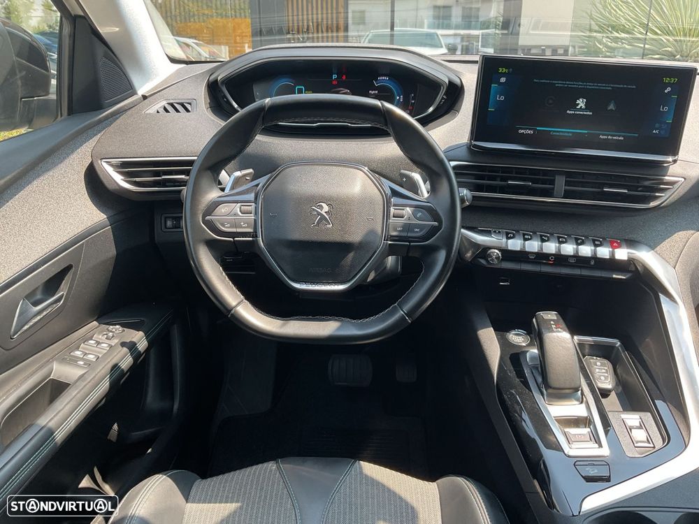 Peugeot 3008 1.6 Hybrid4 Allure e-EAT8 - 23