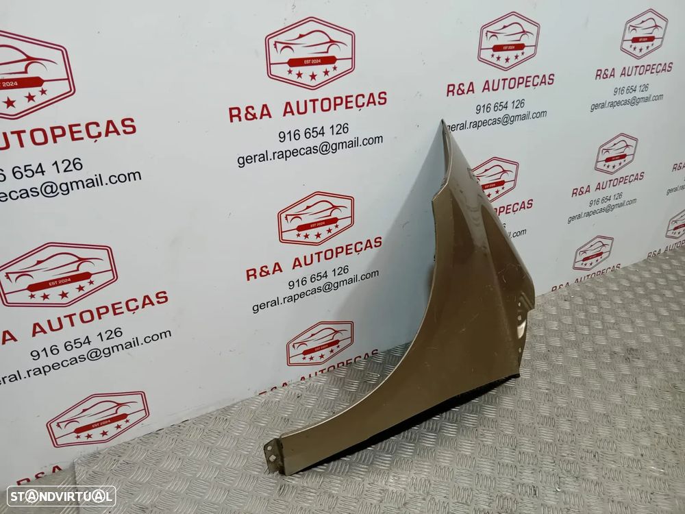 Frente Completa MERCEDES-BENZ CLASS A W169 Diesel - 20