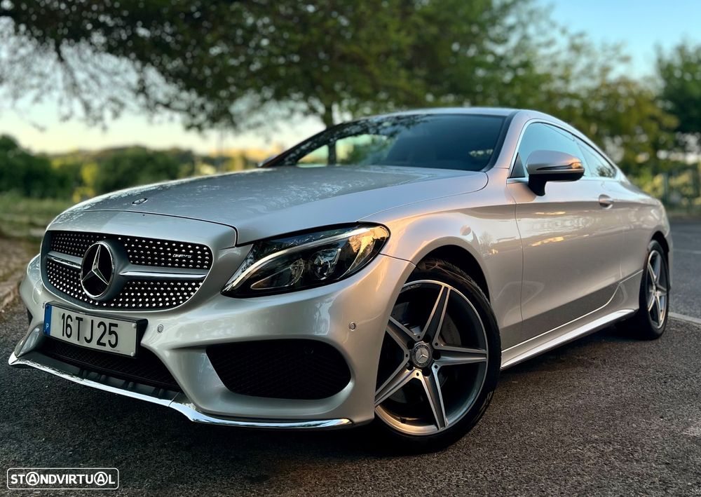 Mercedes-Benz C 250 d - 1