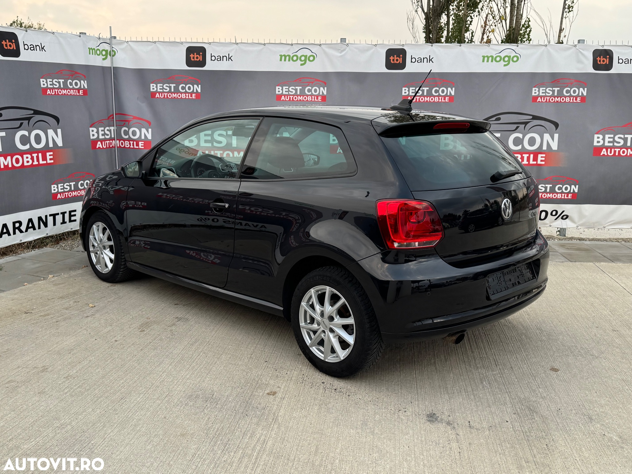 Volkswagen Polo 1.6 TDI Highline - 2