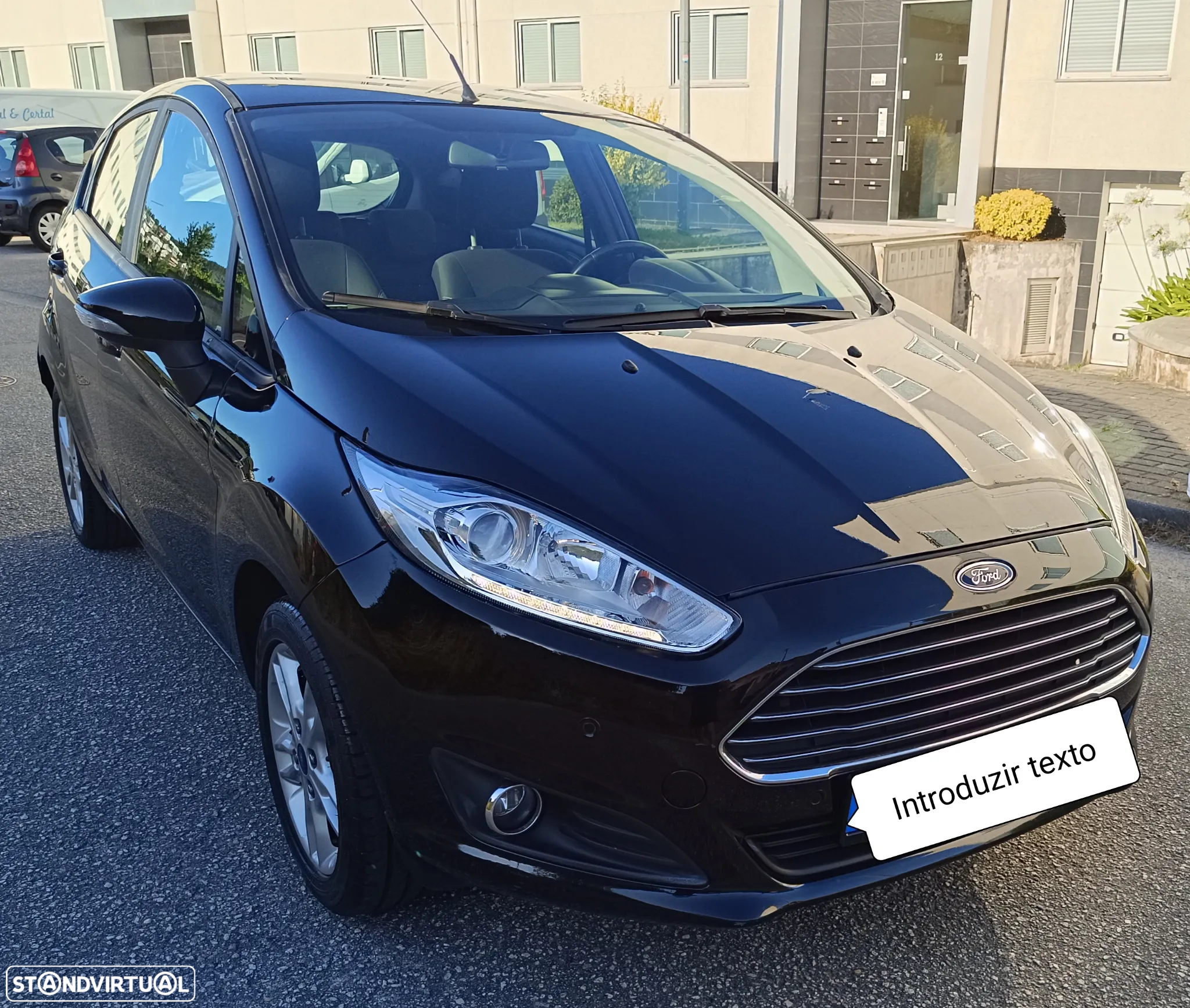 Ford Fiesta 1.0 EcoBoost S&S ACTIVE - 4