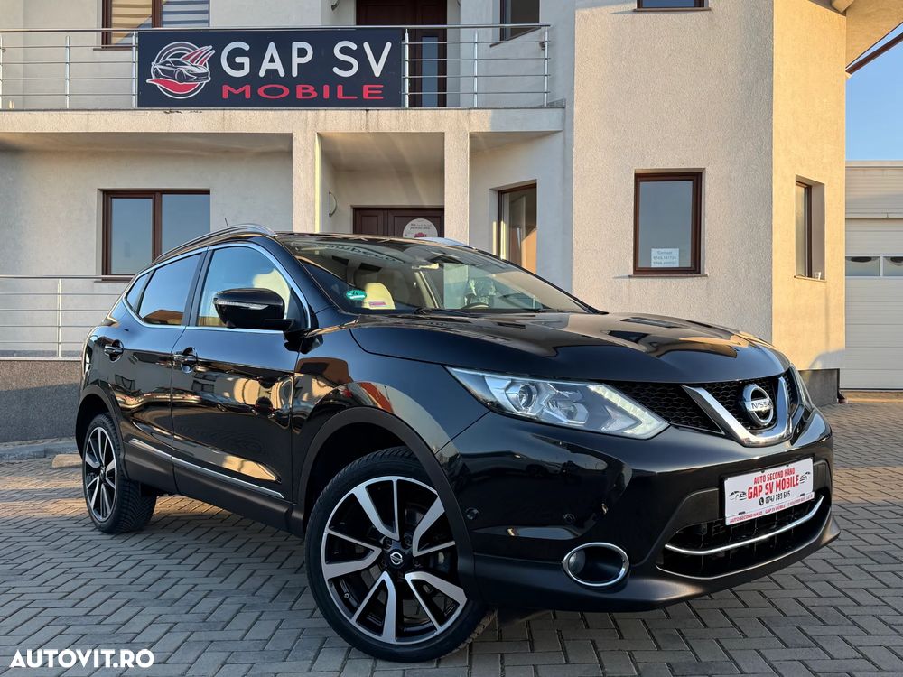 Nissan Qashqai - 3