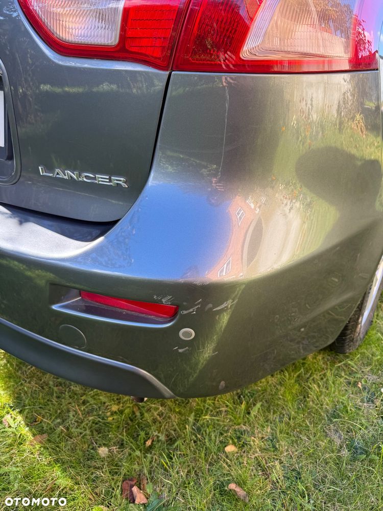 Mitsubishi Lancer - 7