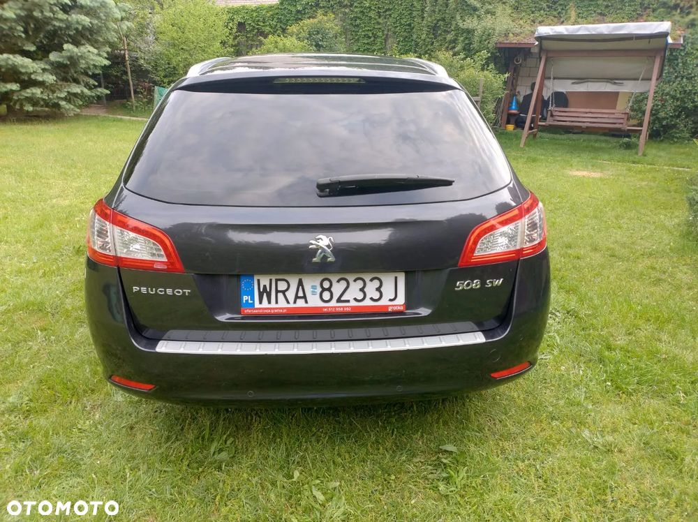 Peugeot 508 - 2