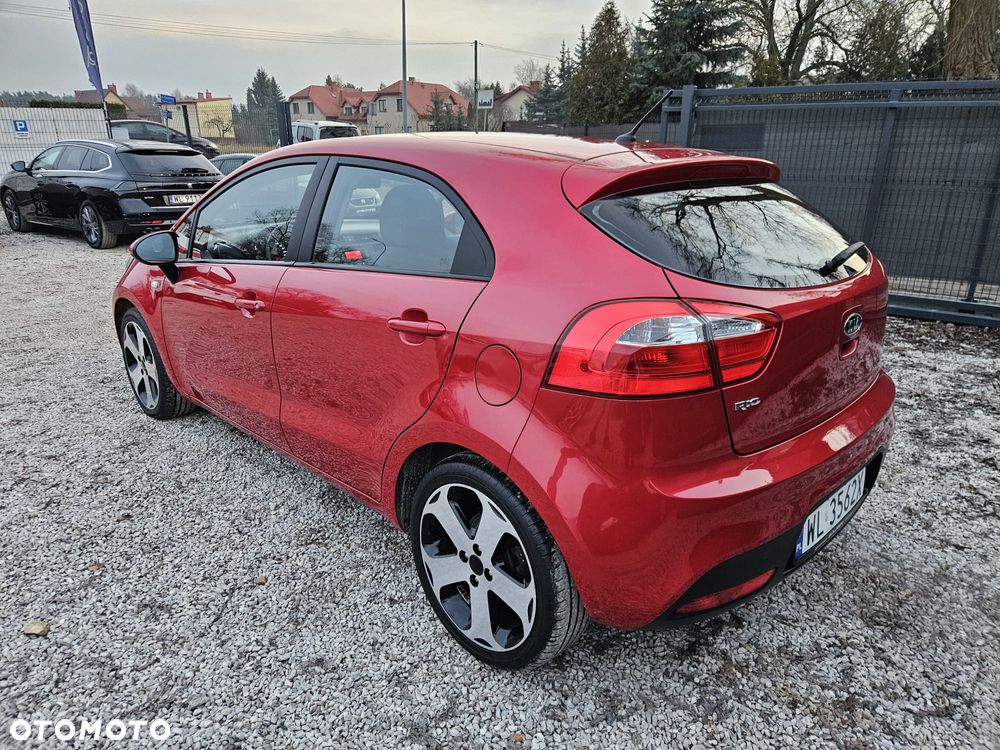 Kia Rio 1.2 Edition 7 - 8