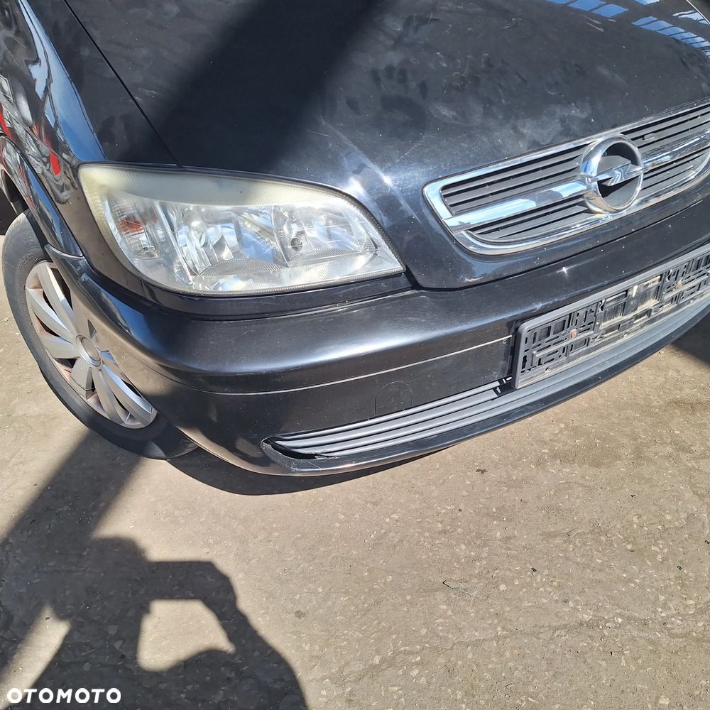 ZDERZAK PRZOD ZAFIRA A Z20R - 3