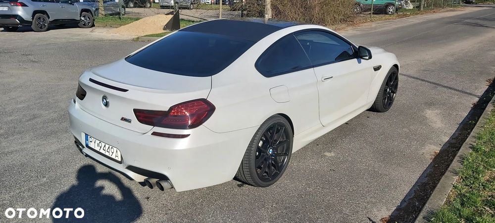 BMW Seria 6 650i xDrive - 6