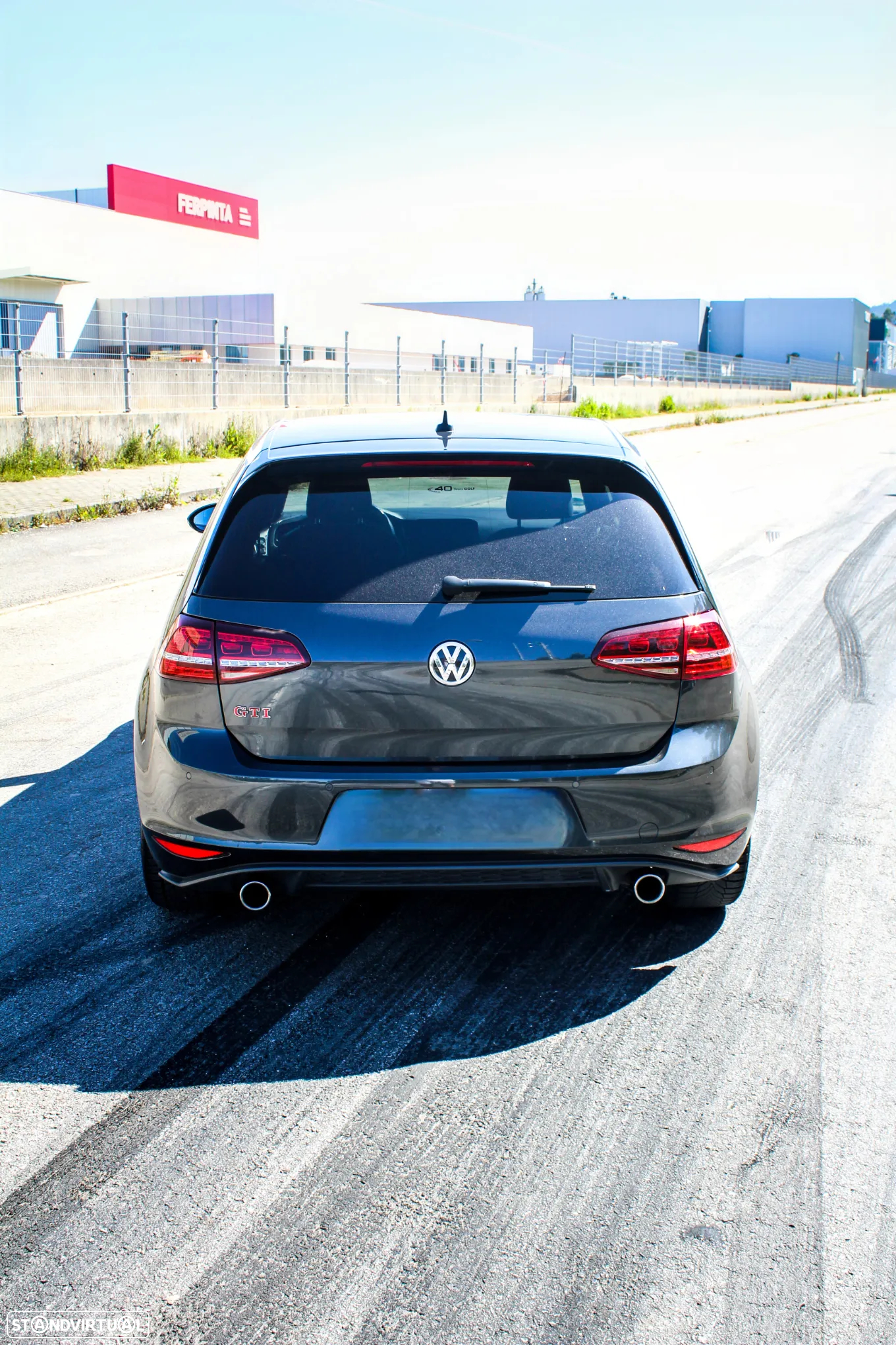VW Golf 2.0 TSi GTi DSG Performance - 13