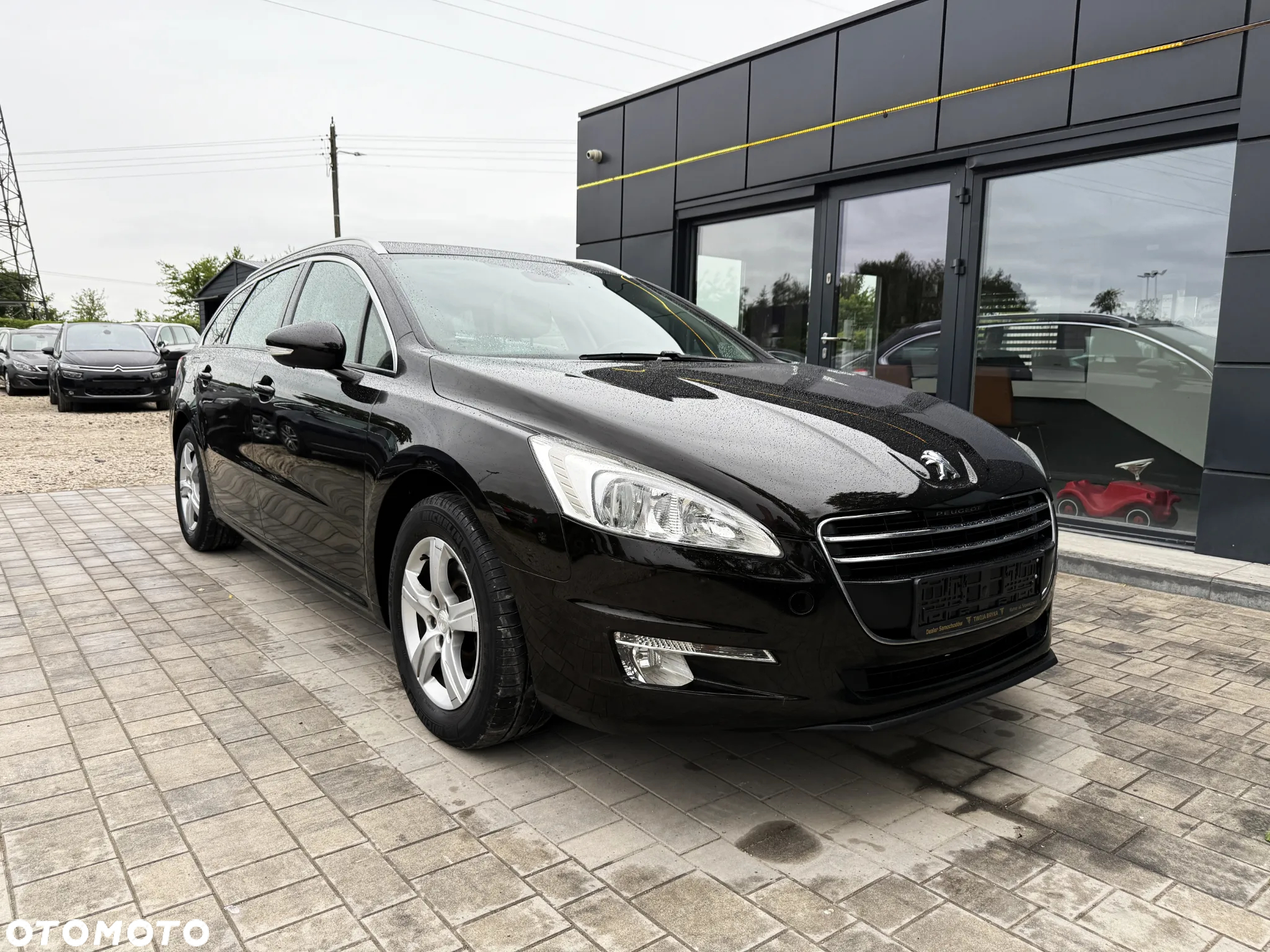 Peugeot 508 2.0 HDi Allure - 6