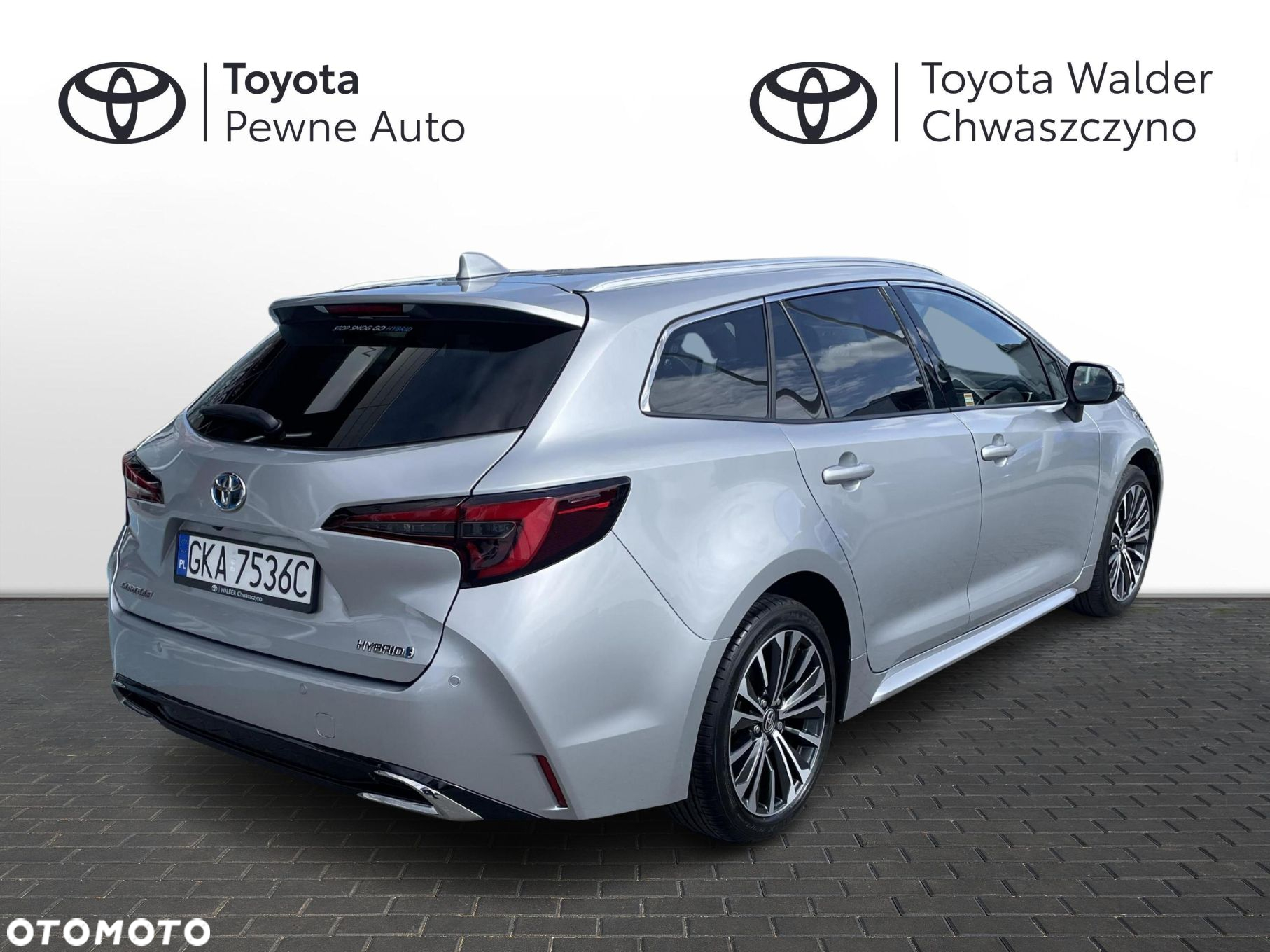 Toyota Corolla - 5