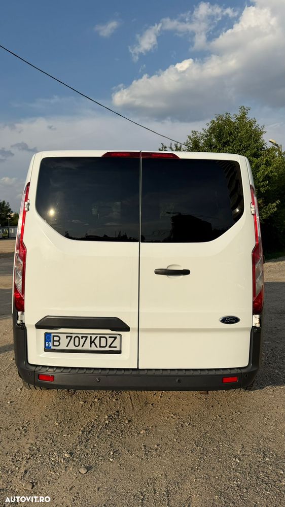 Ford Transit Custom - 3