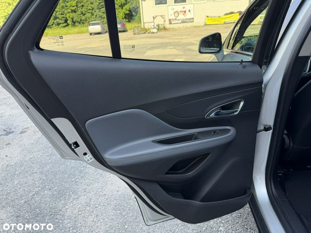 Opel Mokka 1.4 T Cosmo S&S EU6 - 27