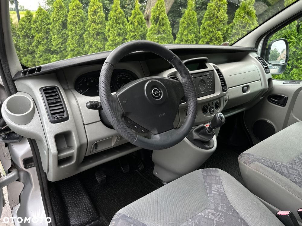 Opel Vivaro L1H1 Tour - 14