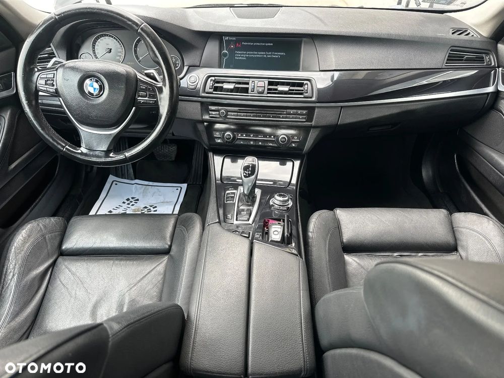 BMW Seria 5 - 18