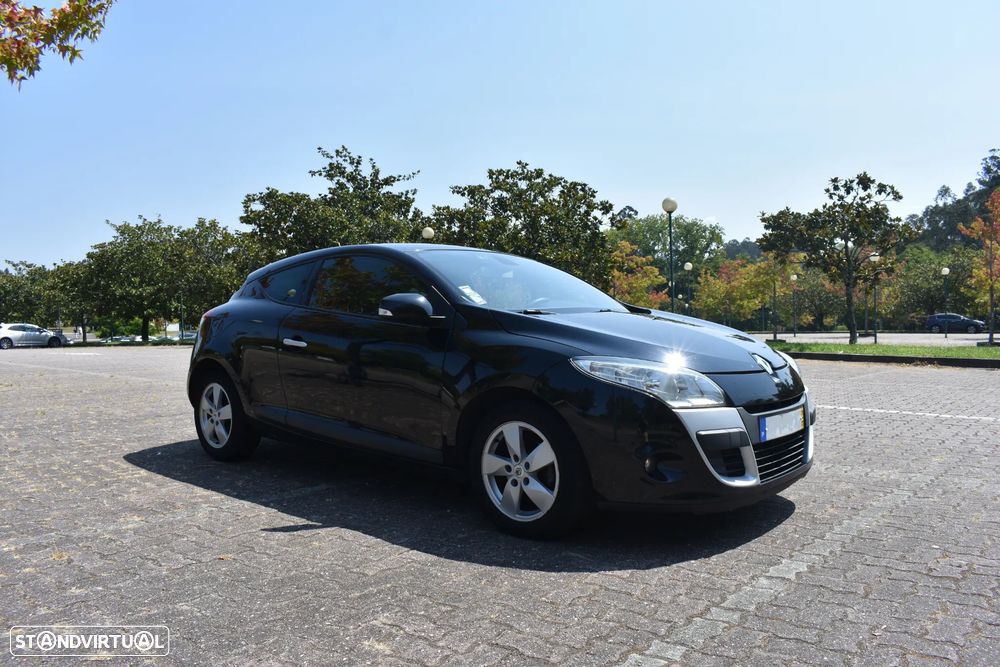 Renault Mégane Coupe - 3