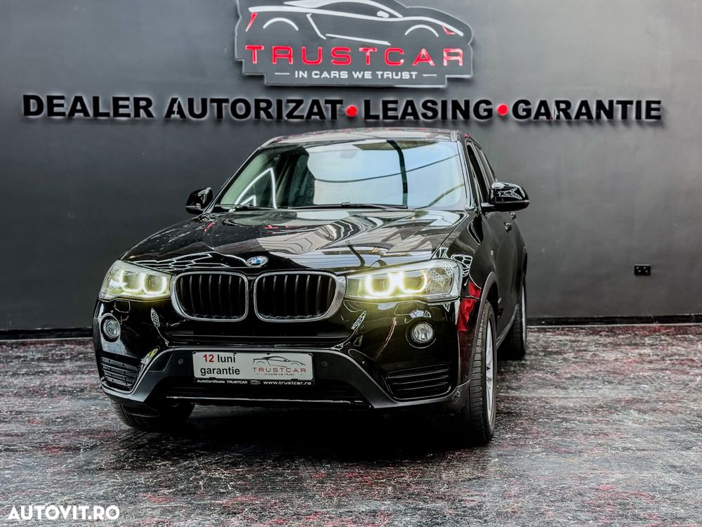 BMW X3 - 2