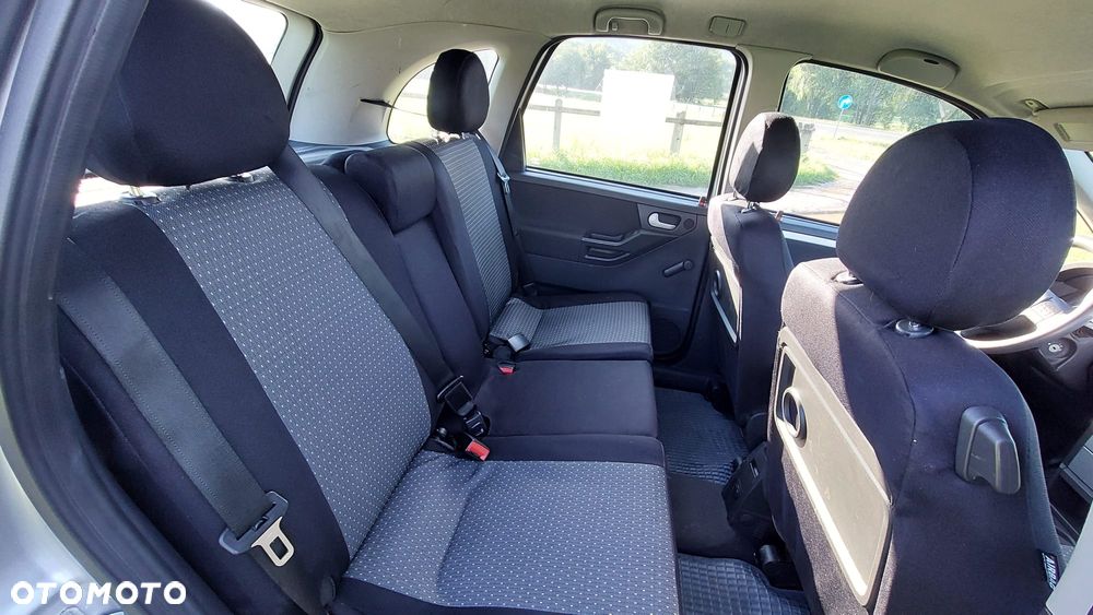 Opel Meriva 1.7 CDTI Cosmo - 11
