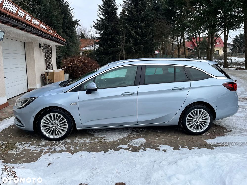 Opel Astra 1.6 CDTI Elite S&S - 5