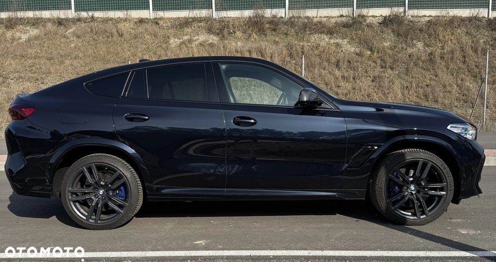 BMW X6M 2020 photo 3
