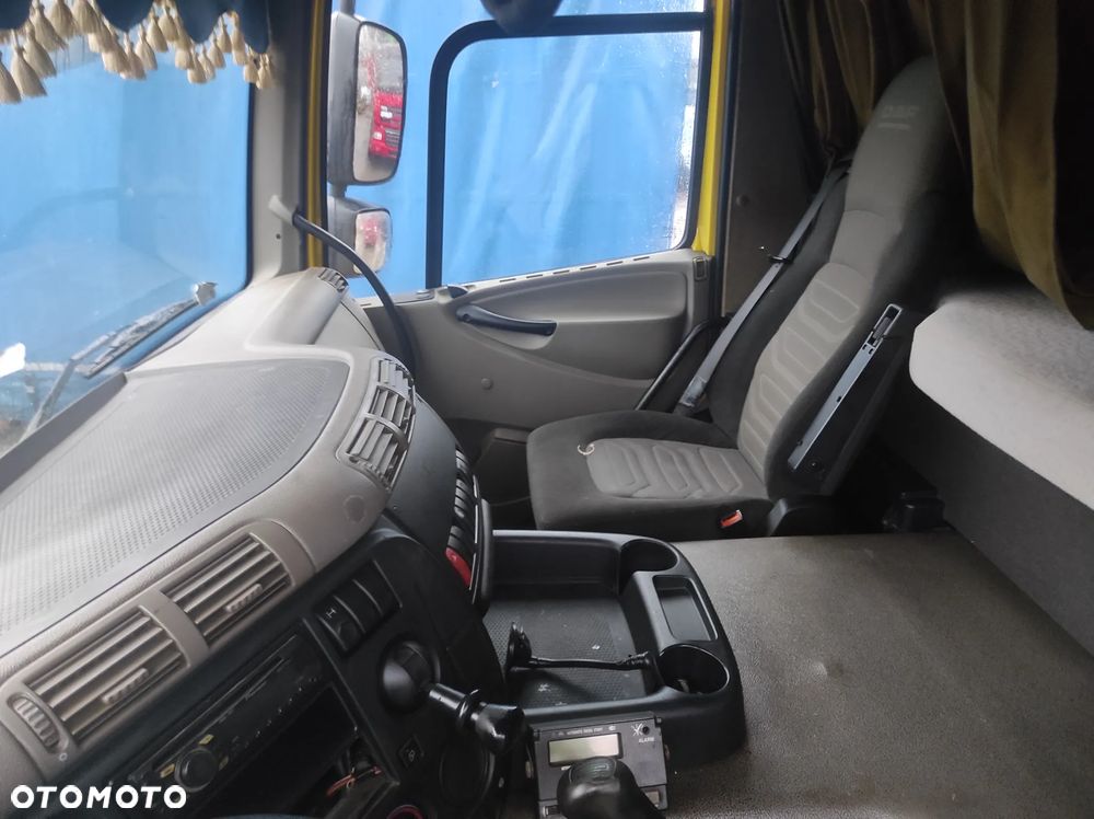 DAF CF 65.300 2011R. 6,7L CZĘŚCI , KONTENER CHŁODNIA -  CZĘŚCI !!! - 14