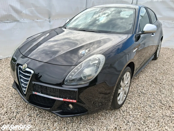 Alfa Romeo Giulietta 1.4 TB 16V Impression