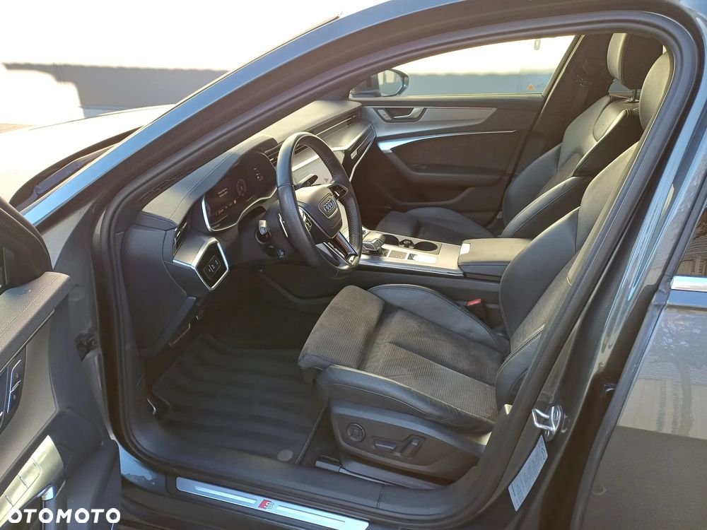Audi A6 Limousine - 11