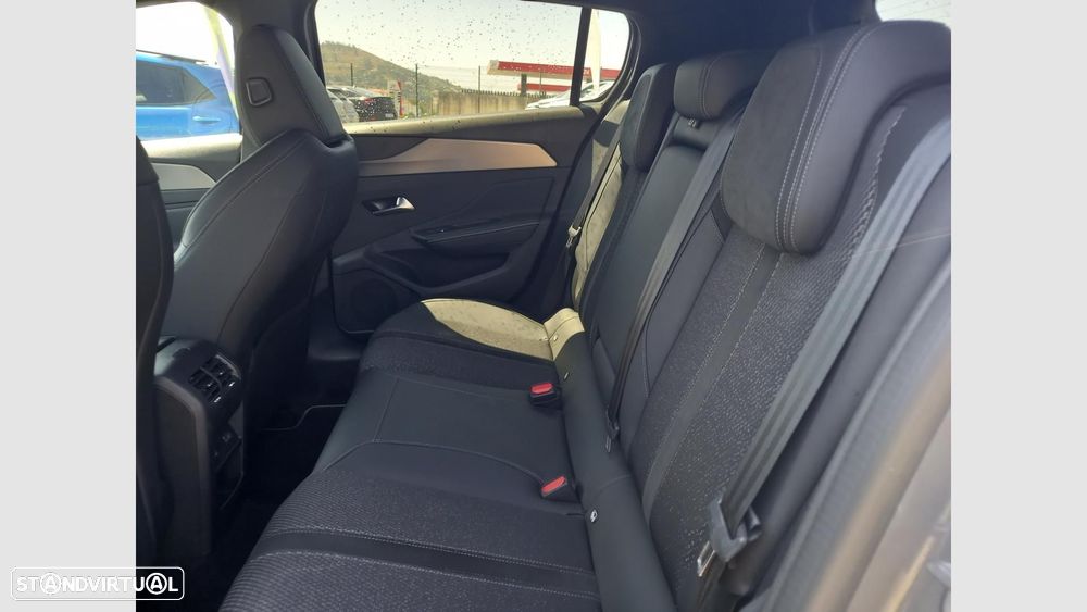 Peugeot 308 1.6 Hybrid GT e-EAT8 - 16