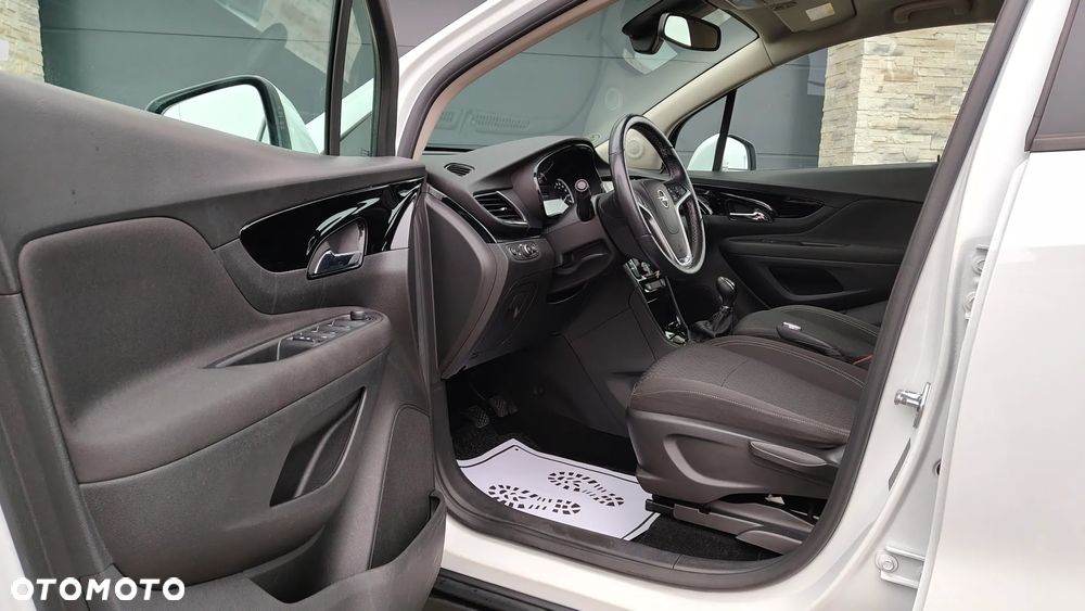 Opel Mokka 1.4 T Cosmo - 15