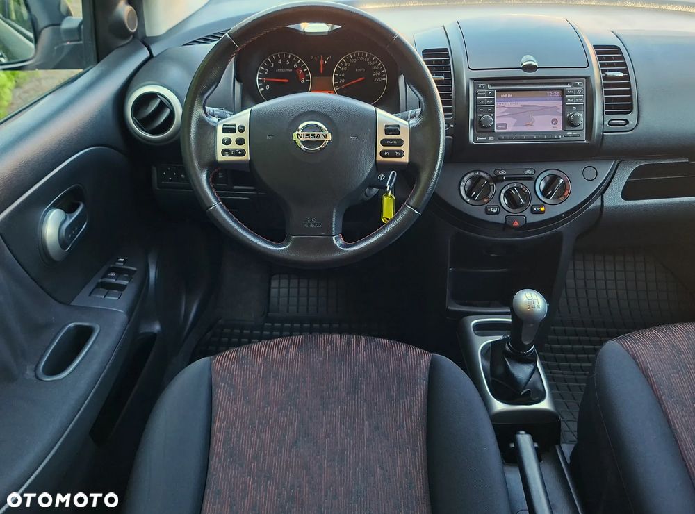 Nissan Note 1.4 Acenta EU5 - 7