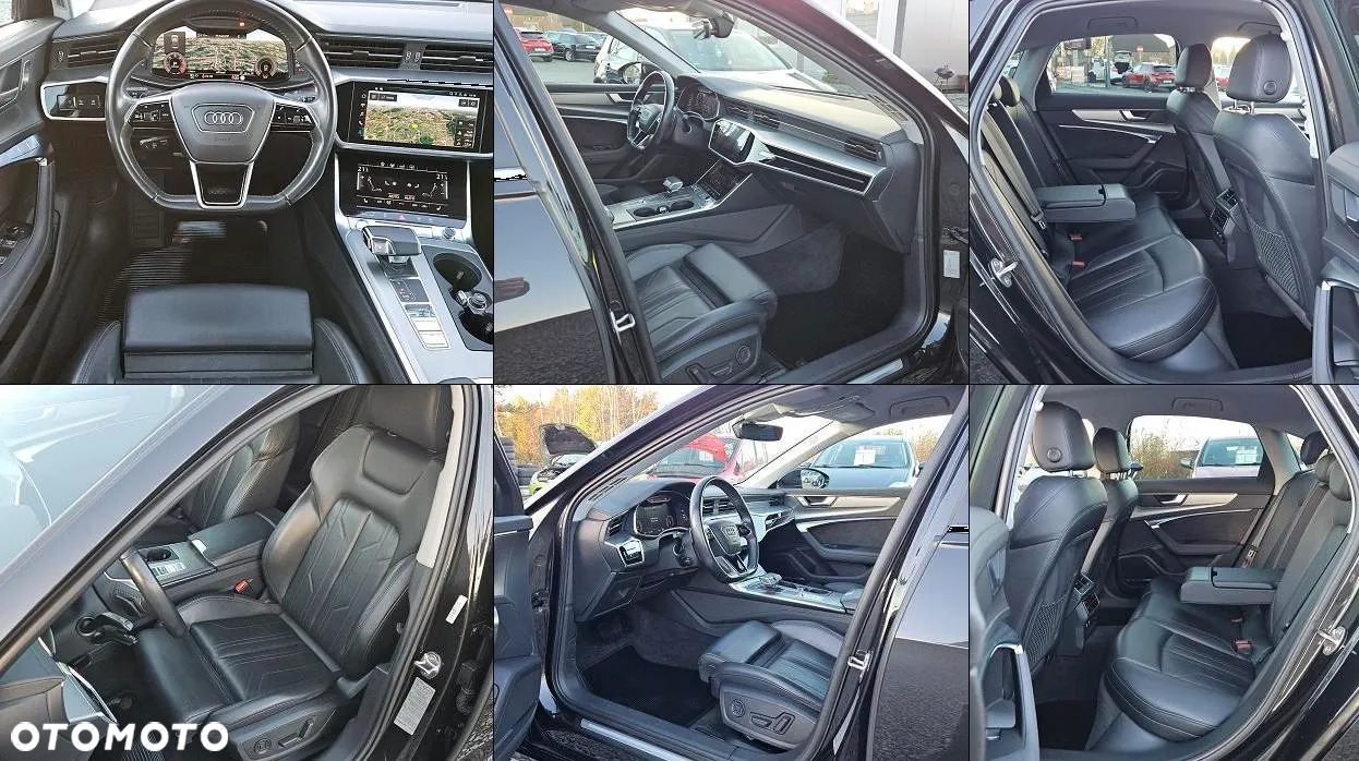 Audi A6 50 TDI mHEV Quattro Sport Tiptronic - 31