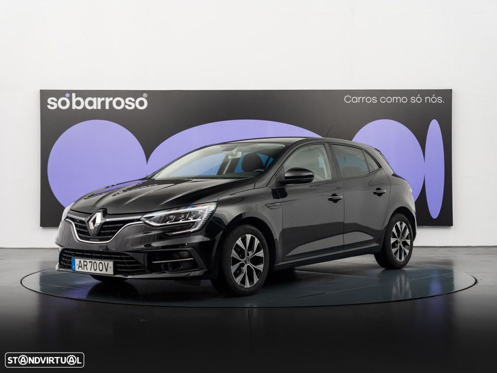 Renault Mégane 1.5 Blue dCi Limited - 3