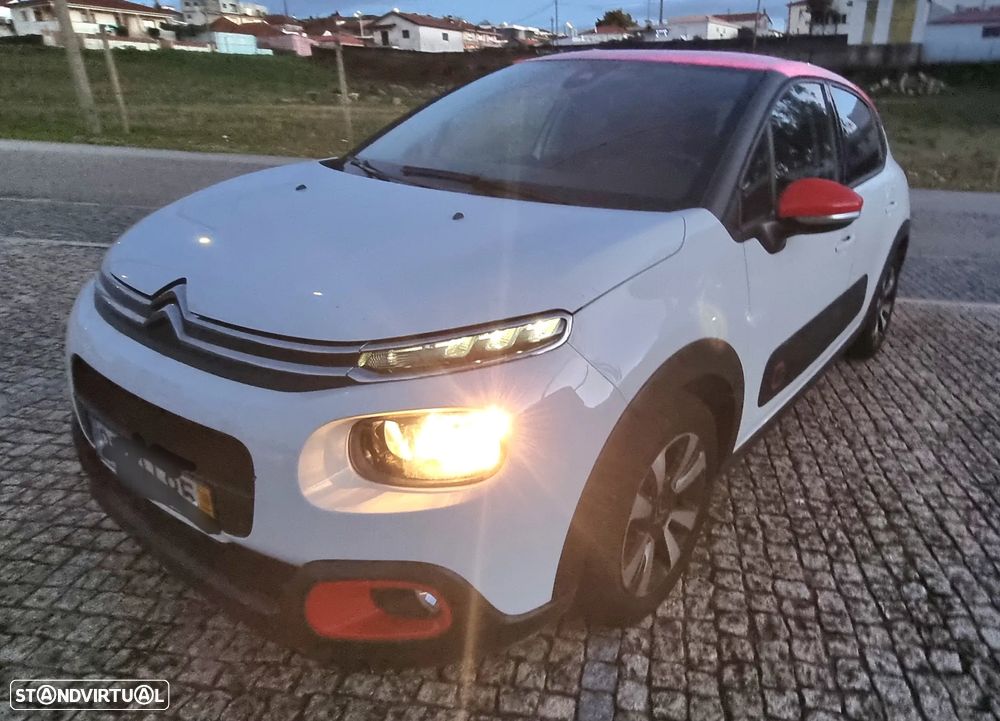 Citroën C3 1.6 BlueHDi Shine - 4