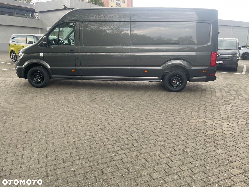 Volkswagen Crafter 35 2.0 TDI L4H3 4490 140 KM - 3