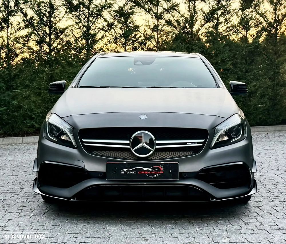 Mercedes-Benz A 45 AMG 4-Matic - 2