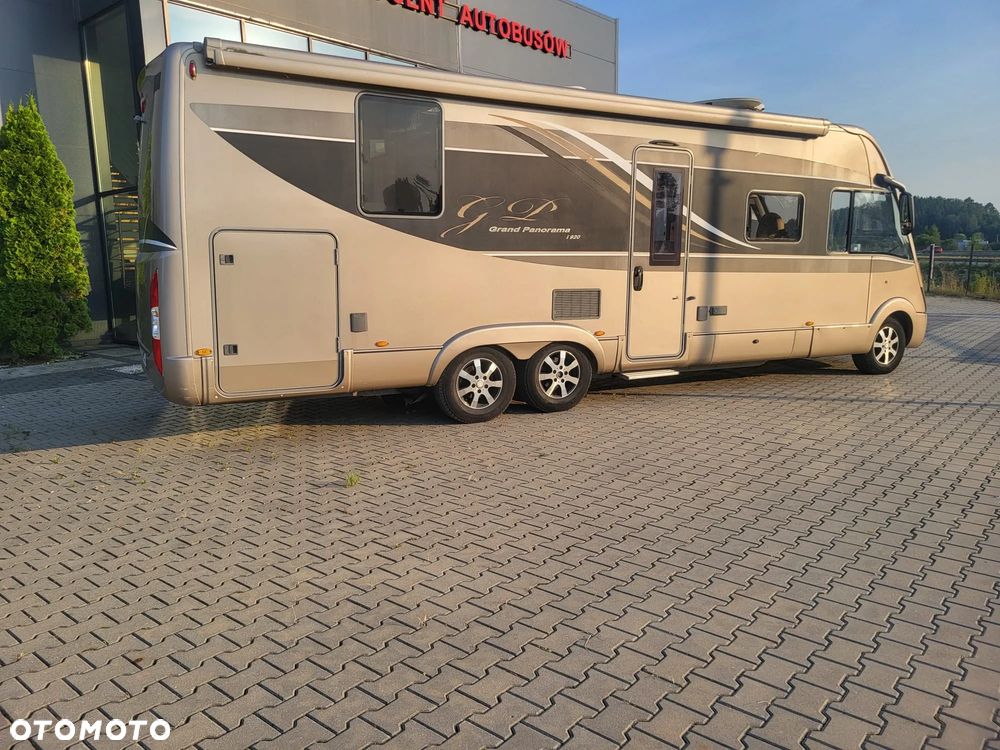 Burstner Grand Panorama 920 - 3