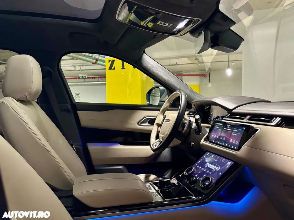 Land Rover Range Rover Velar 2.0 HSE - 6
