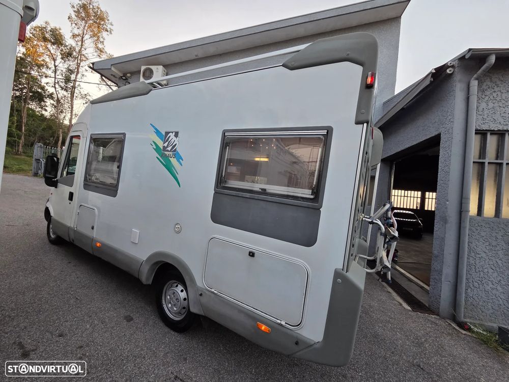 Knaus Travel Liner Ar condicionado - 32