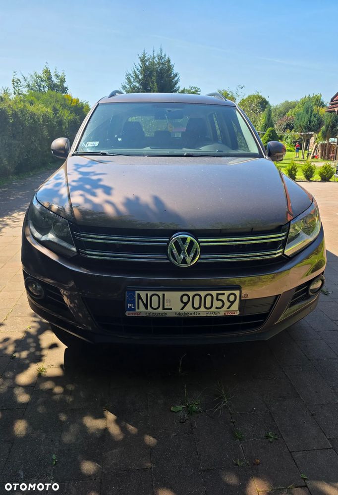 Volkswagen Tiguan 1.4 TSI Trend&Fun - 1