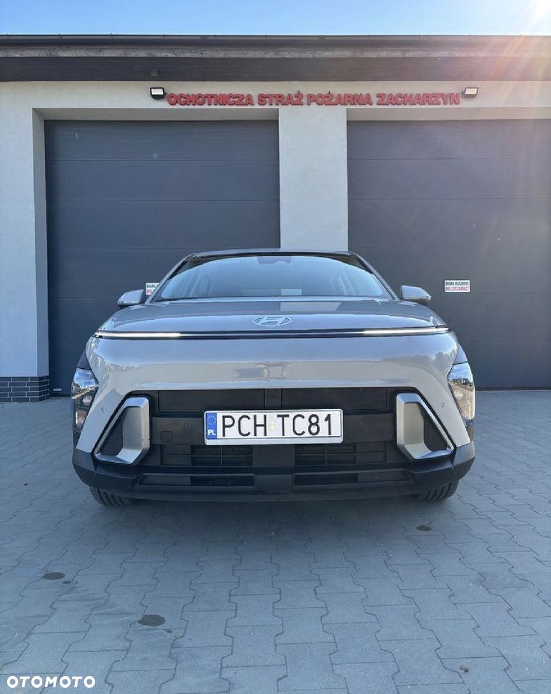 Hyundai Kona - 2