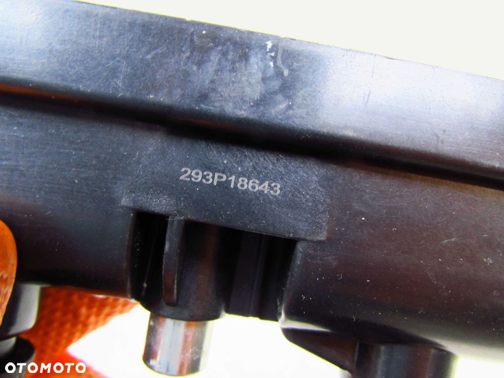 OPEL ASTRA H VECTRA 1.6 1.8 16V CEWKA ZAPLONOWA 293P18643 - 6