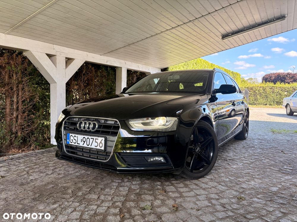 Audi A4 Avant 2.0 TDI Quattro - 1