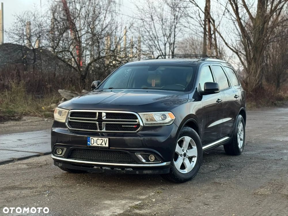 Dodge Durango 3,6 Limited - 2