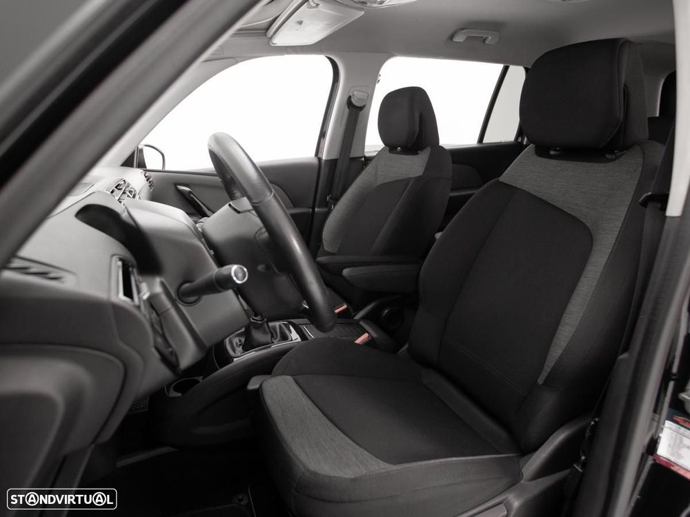 Citroën C4 Spacetourer - 7