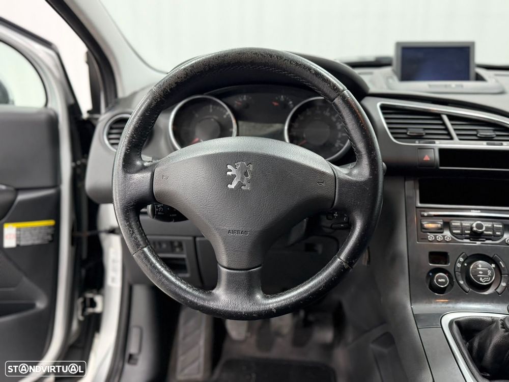 Peugeot 3008 1.6 HDi Active - 9